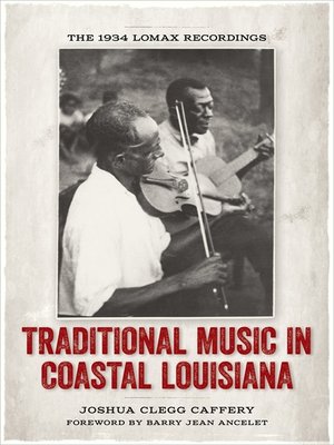 cover image of Traditional Music in Coastal Louisiana
